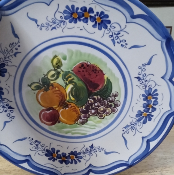 Platart SL -MADE IN SPAIN Decorative Plate Ready To Hang,13.5"πππππππ - Picture 8 of 12
